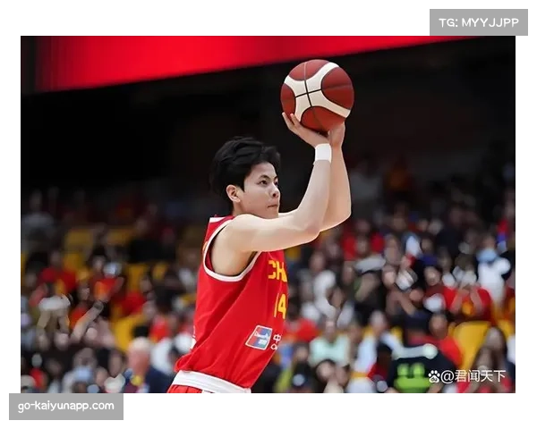 杨舒予全能表现助力广东 攻防两端贡献体现球员价值