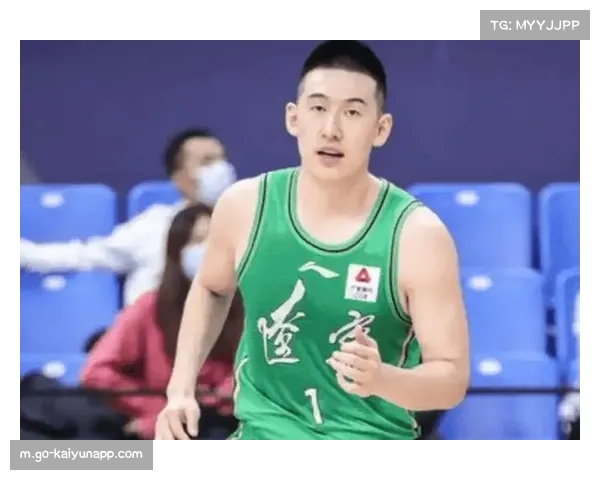 辽宁付豪莫兰德合取20分19篮板 内线组合渐入佳境